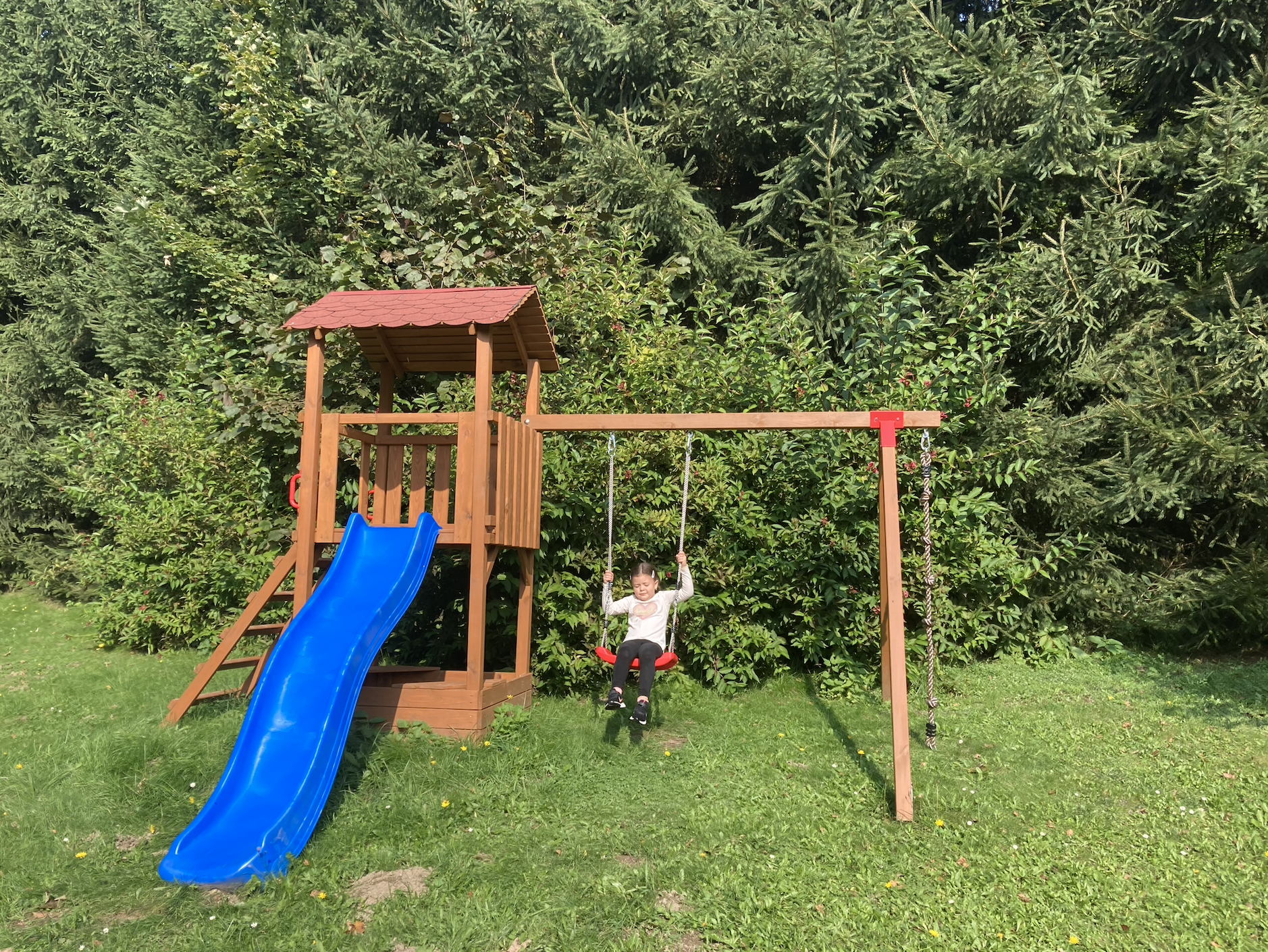  venkovní dětské hřiště